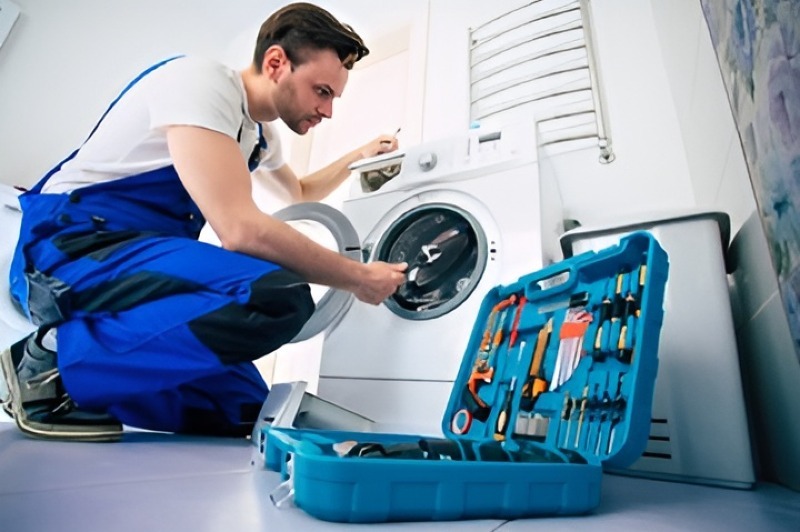 Washing Machine repair in Elfin Forest